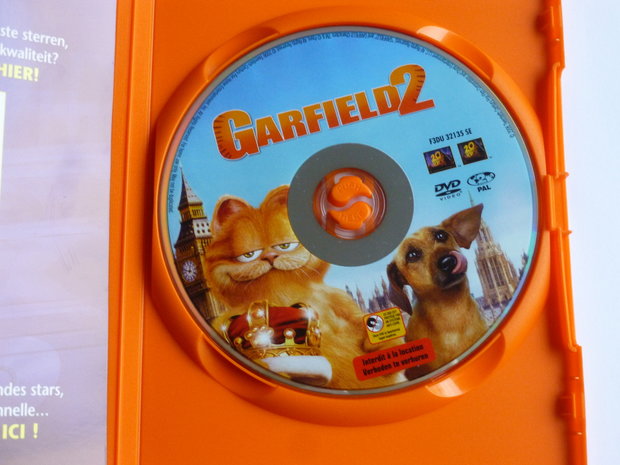 Garfield 2 (DVD)