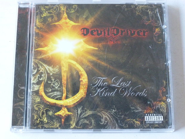 Devil Driver - The last kind words