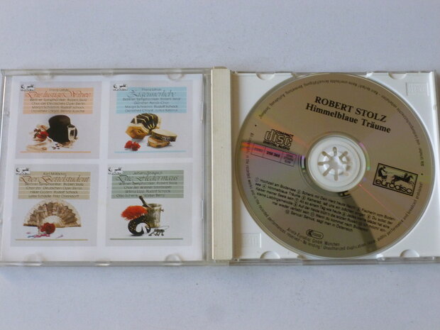 Robert Stolz - Himmelblaue Träume