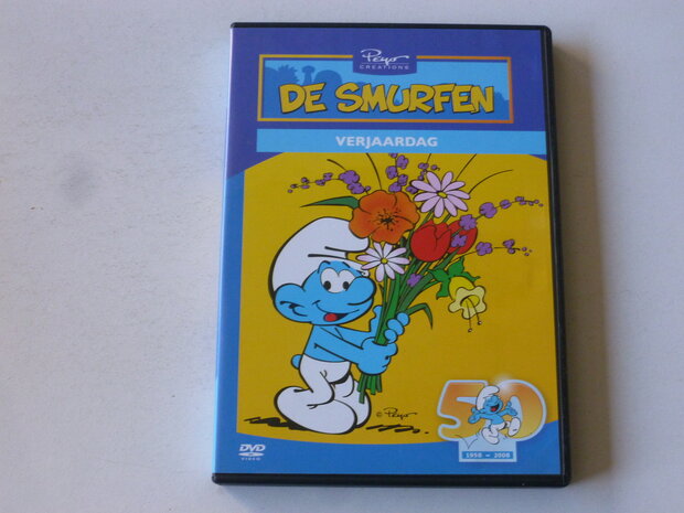 De Smurfen - Verjaardag (DVD)