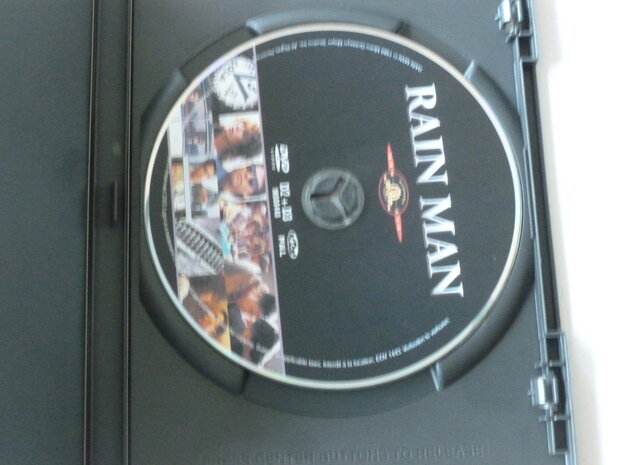 Rain Man (DVD) Dustin Hoffman, Tom Cruise