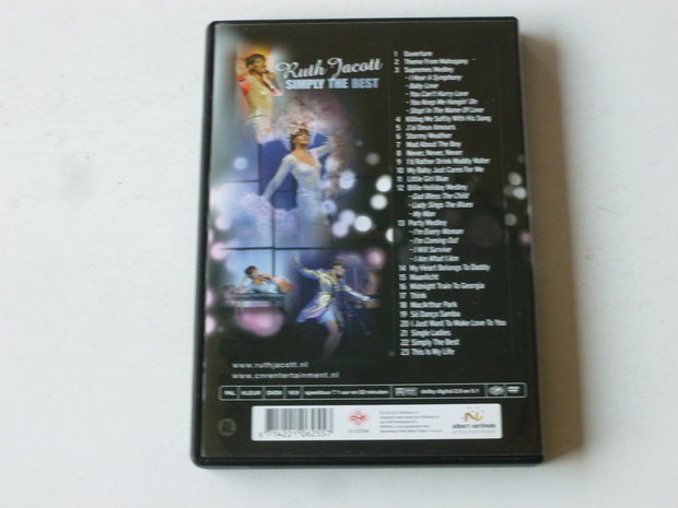 Ruth Jacott - Simply the Best (DVD)