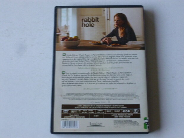 Rabbit Hole - Nicole Kidman (DVD)