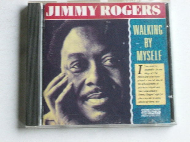 Jimmy Rogers - Walking by Myself
