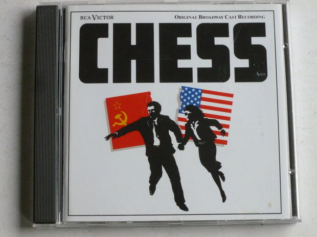 Chess - Original Broadway Cast Recording