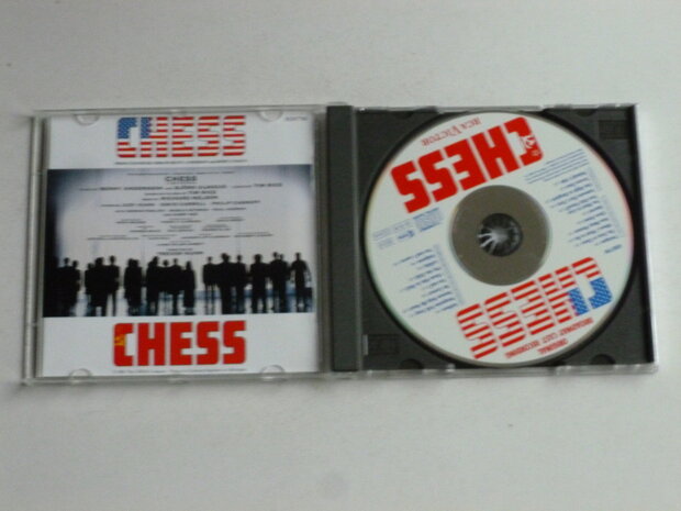 Chess - Original Broadway Cast Recording
