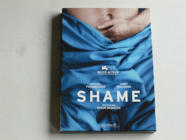 Shame - Steve McQueen , Michael Fassbender (DVD)