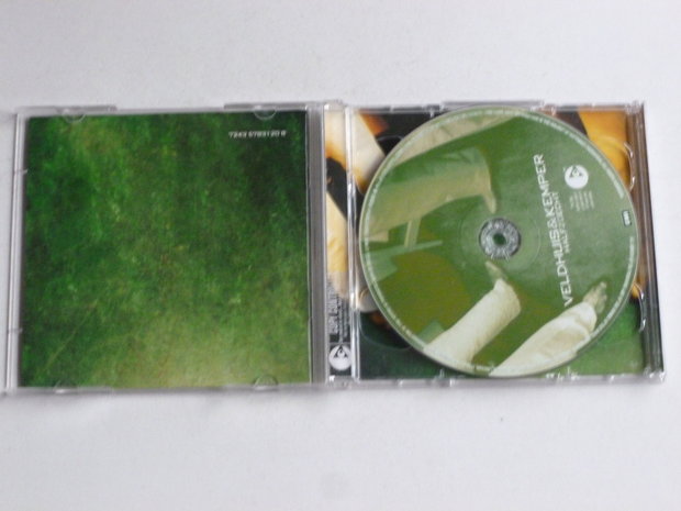Veldhuis & Kemper - Half zo Echt ( 2 CD)