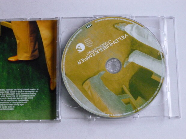 Veldhuis & Kemper - Half zo Echt ( 2 CD)
