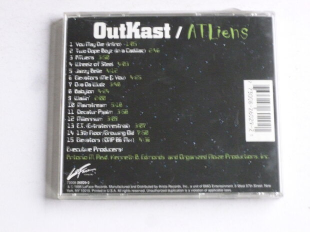 Outkast - ATLiens