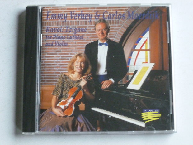 Emmy Verhey & Carlos Moerdijk - Ravel / Tzigane