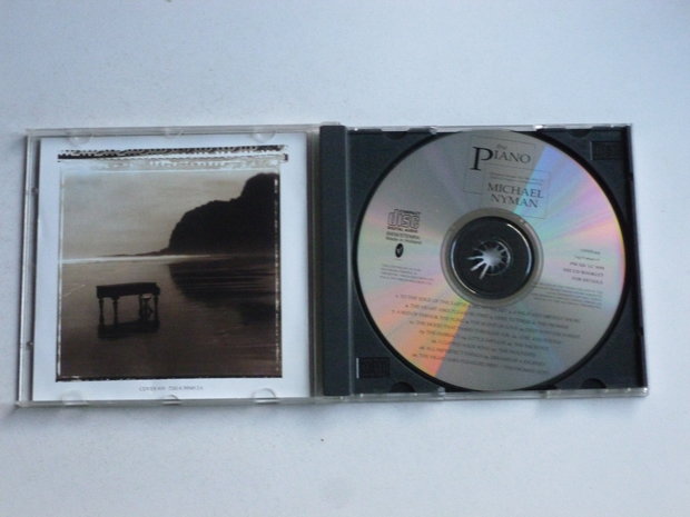 Michael Nyman - The Piano