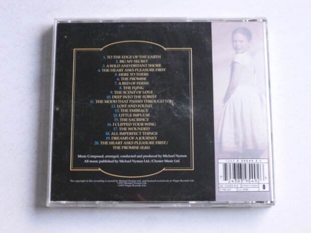 Michael Nyman - The Piano