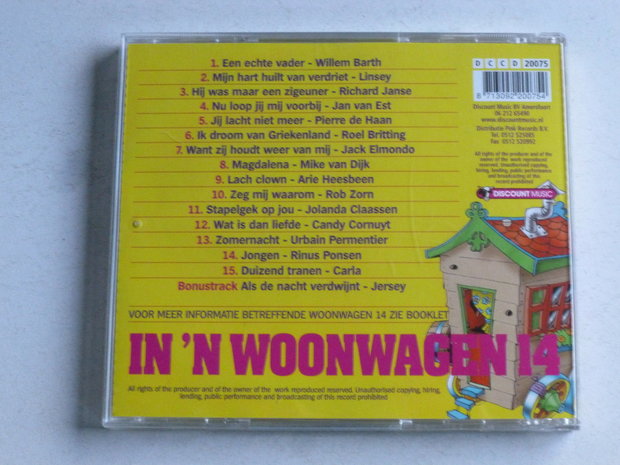 In ' N Woonwagen 14