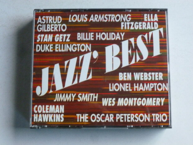 Jazz' Best - Various Artists / Verve (2 CD)