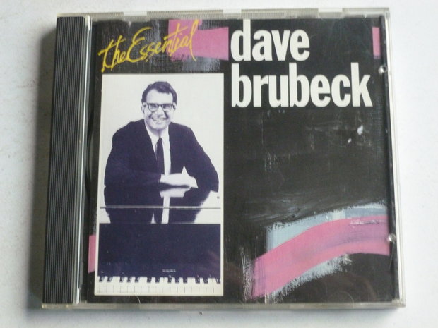 Dave Brubeck - Essentiel Jazz (CBS)