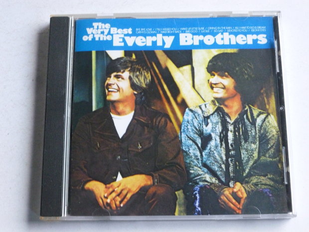 The Everly Brothers - The very best of
