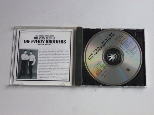 The Everly Brothers - The very best of