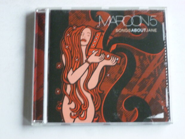 Maroon 5 - Songs about Jane