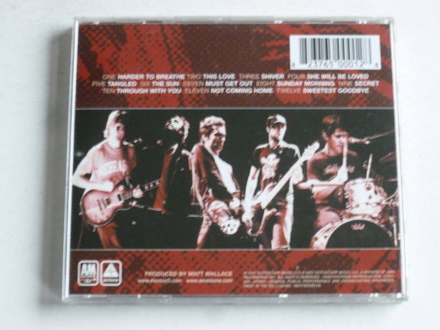 Maroon 5 - Songs about Jane