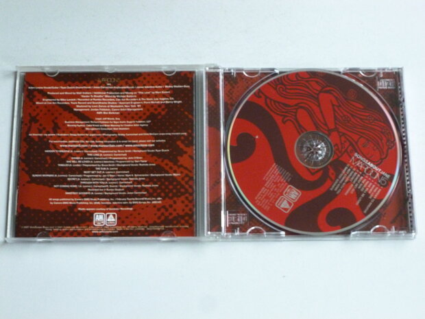 Maroon 5 - Songs about Jane