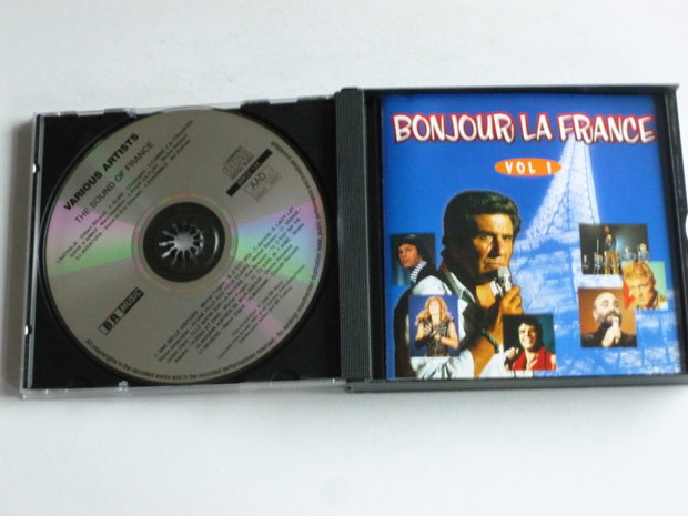 Bonjour La France - Vol. 1 (2 CD)