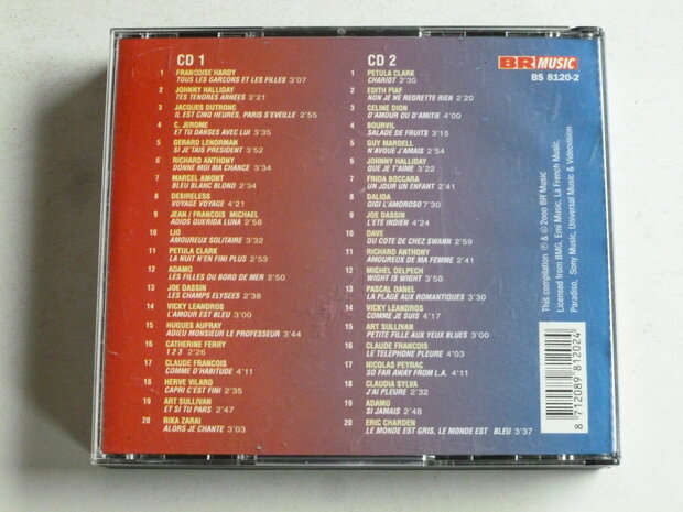 Bonjour La France vol. 3 (2 CD)