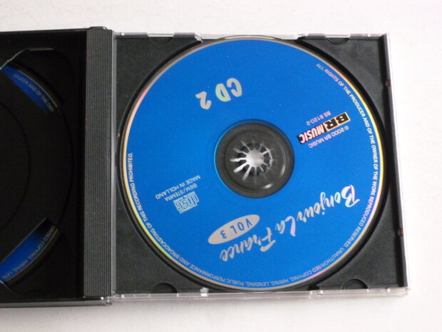 Bonjour La France vol. 3 (2 CD)