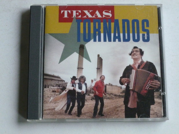 Texas Tornados 