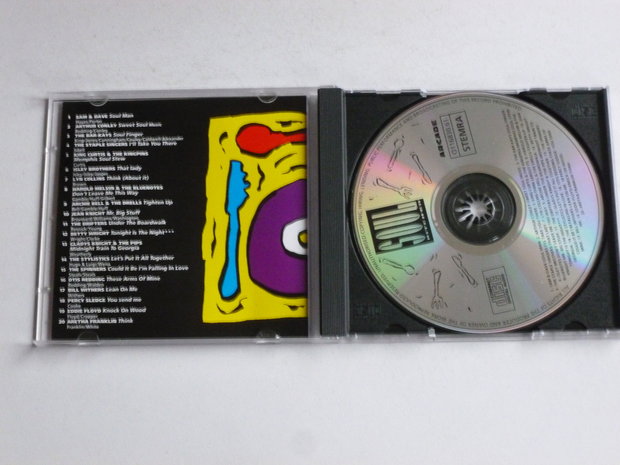 Soul Kitchen - 20 Great Soulclassics