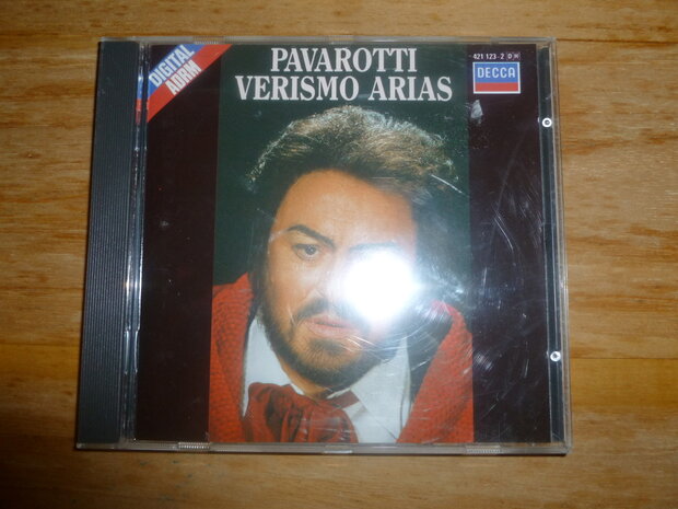Pavarotti - Verismo Arias
