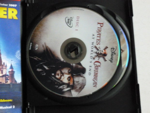 Pirates of the Caribbean - at world's end 3 (2 DVD)