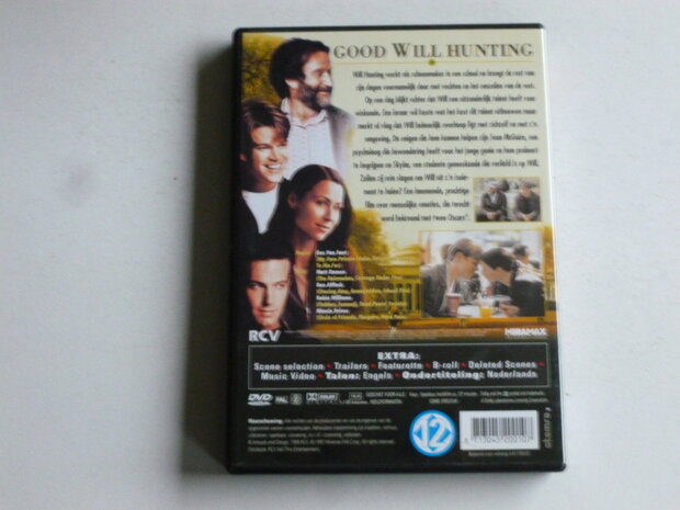 Good Will Hunting  (DVD)