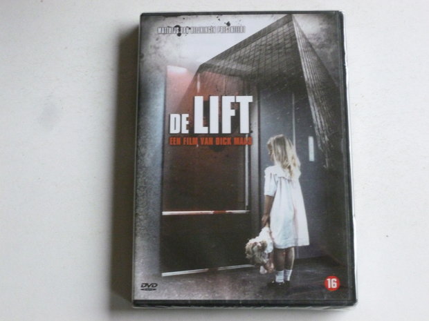 De Lift - Dick Maas (DVD) Nieuw