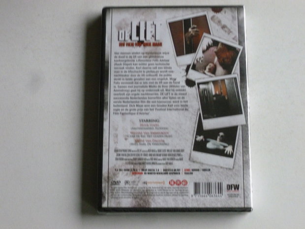 De Lift - Dick Maas (DVD) Nieuw