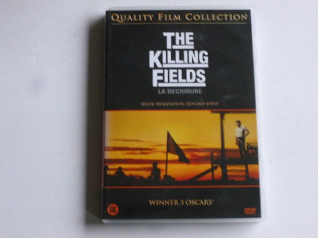 The Killing Fields (DVD)