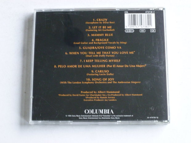 Julio Iglesias - Crazy