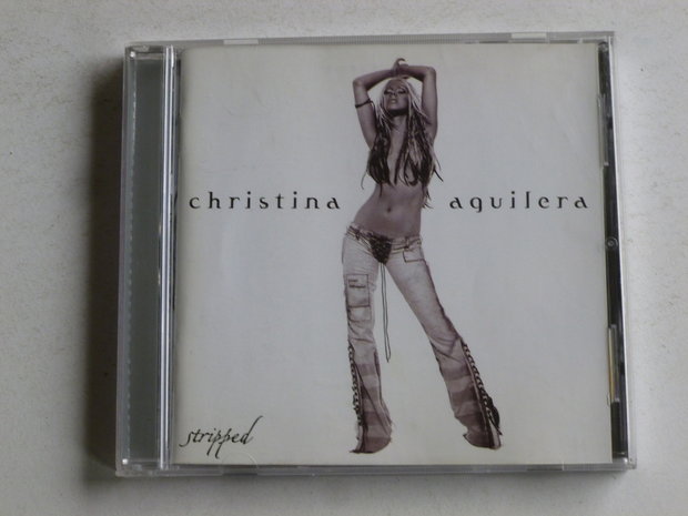 Christina Aguilera - Stripped