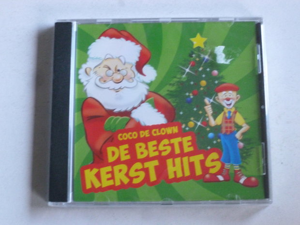 Coco de Clown - De Beste Kerst Hits (nieuw)