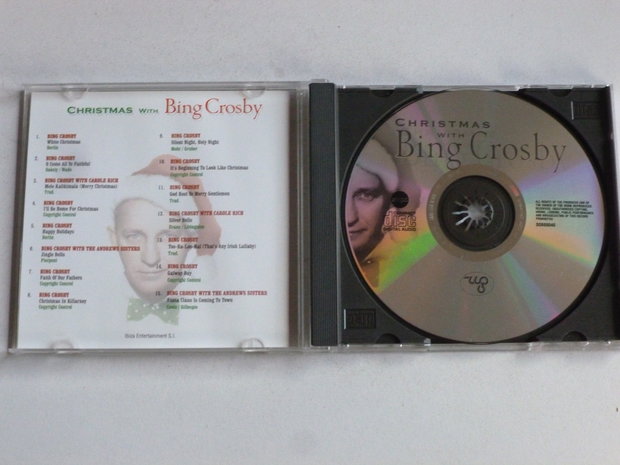 Christmas with Bing Crosby (mcps)