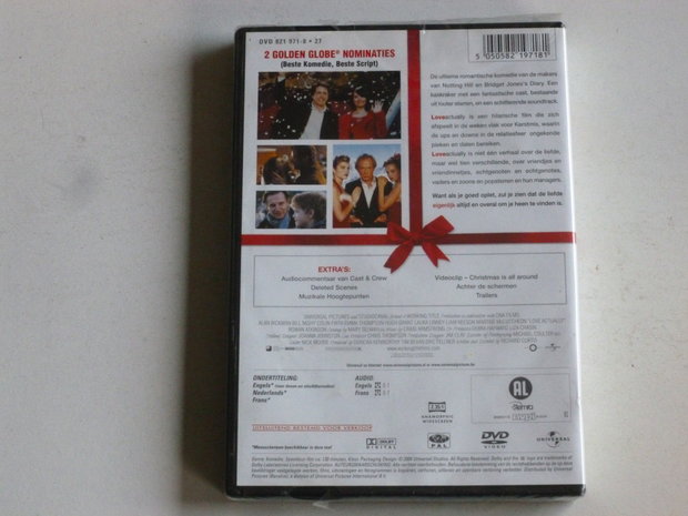 Love Actually - Hugh Grant (DVD) Nieuw