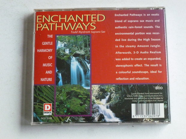 Todd Nystrom - Enchanted Pathways