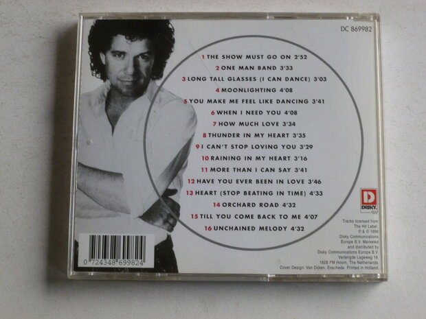 Leo Sayer - The best of (disky)