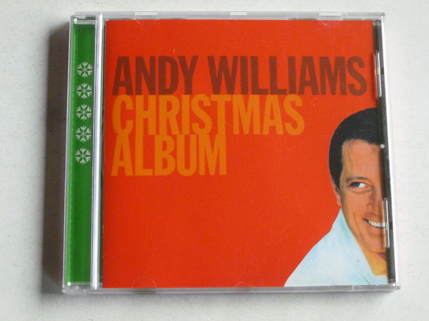 Andy Williams - Christmas Album (columbia)
