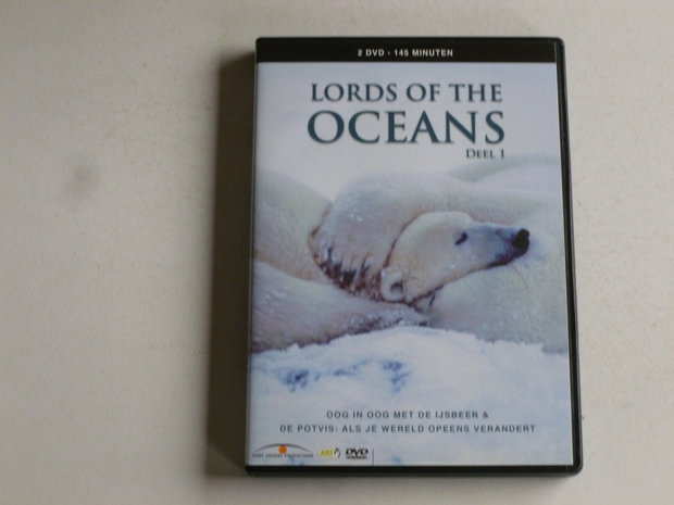 Lords of the Oceans Deel 1 (2 DVD)