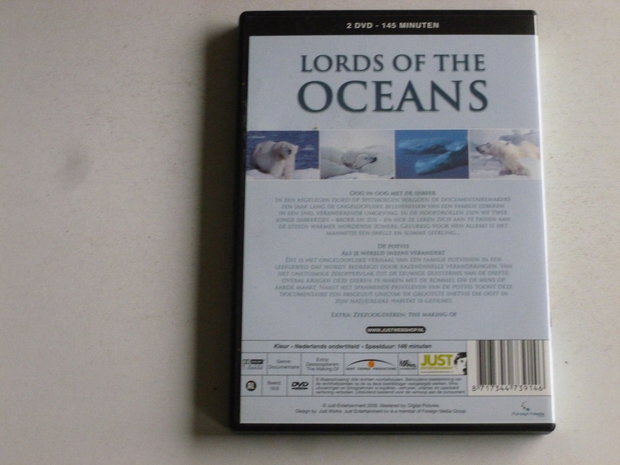 Lords of the Oceans Deel 1 (2 DVD)