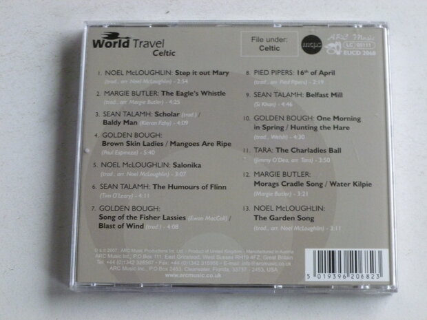 Celtic - World Travel  (ARC Music)