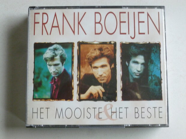 Frank Boeijen - Het mooiste & het beste (2CD)