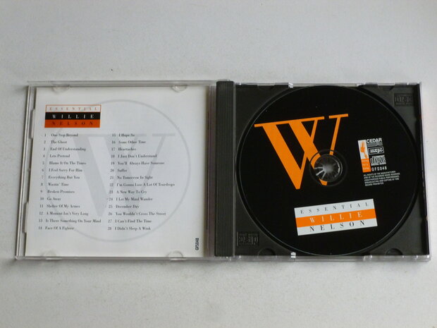 Willie Nelson - Essential