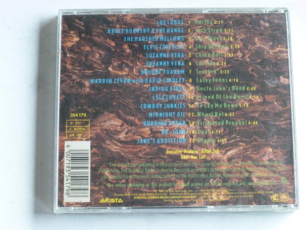 Deadicated - various artists